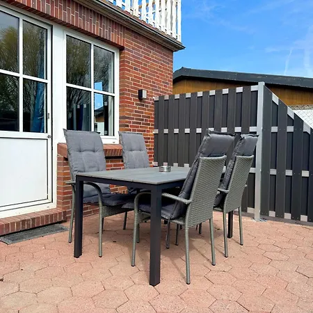 Pirat Mit Terrasse Apartment