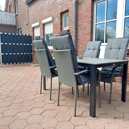 Pirat Mit Terrasse Apartment *