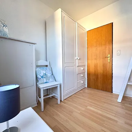 Apartment Pirat Mit Terrasse *