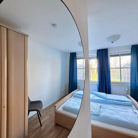 Apartamento Pirat Mit Terrasse *