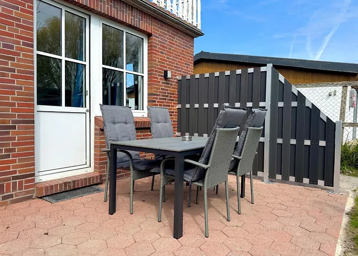 Pirat Mit Terrasse 公寓