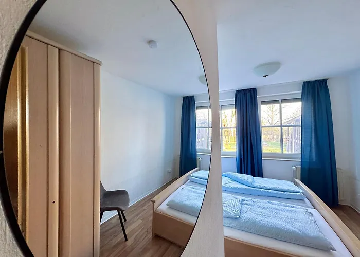 Apartment Pirat Mit Terrasse *